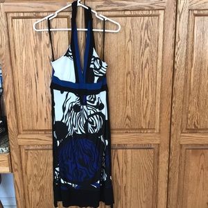 Halter dress by Vola